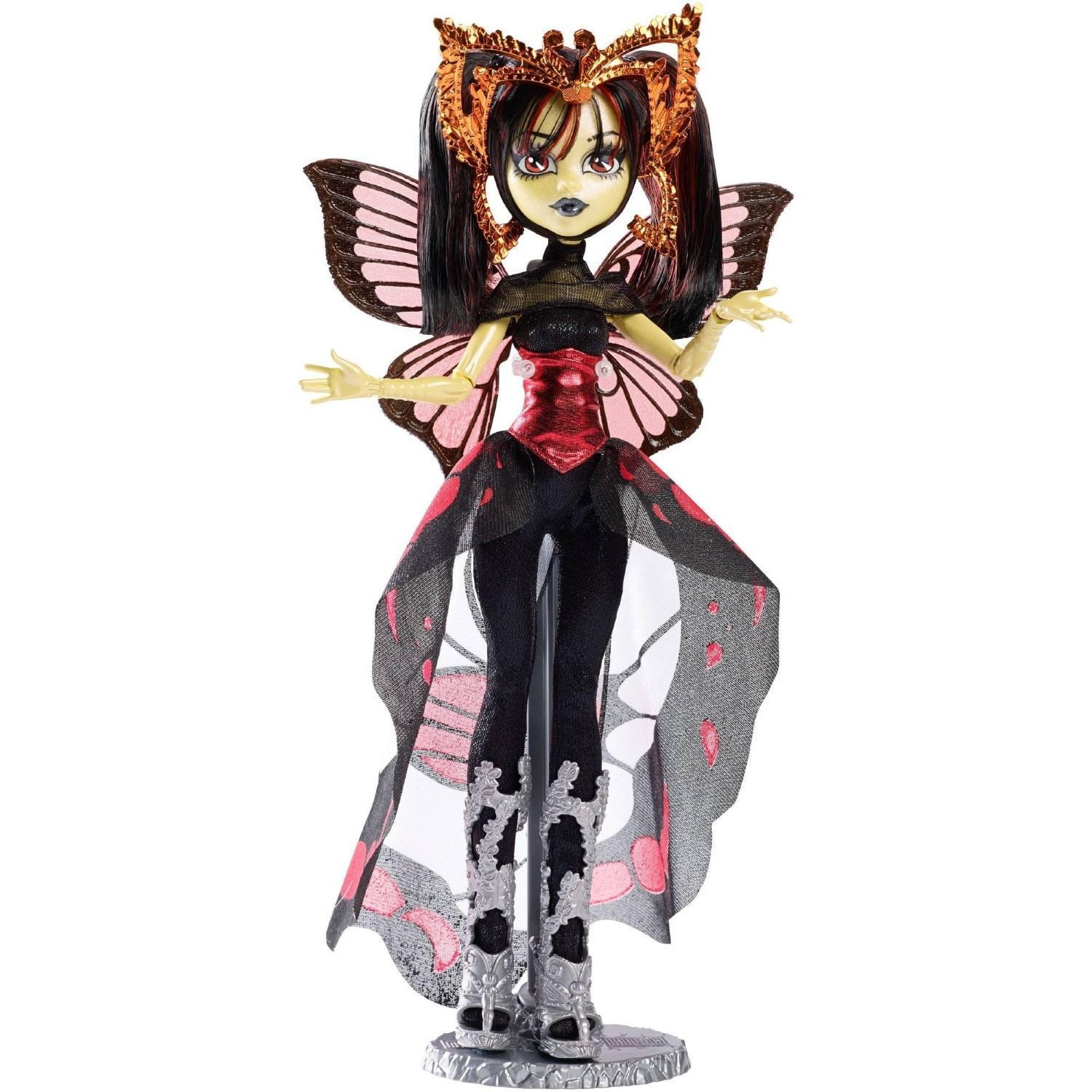 Monster High: Boo York, Boo York, Wiki Monster High