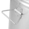thumbnail image 6 of Stainless Steel Manual 2 Frames Bee Honey Extractor Honey Centrifuge Beekeeper, 6 of 16