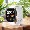 thumbnail image 4 of Correa de reloj deportiva correa de reloj ajustable de Color sólido pulsera de reloj inteligente de liberación rápida para Redmi Watch 4 para Xiaomi Band 8 Pro, 4 of 6