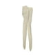 thumbnail image 4 of Leggings y medias a escala 1/6, ropa para muñecas, ajustados, estilo DIY, moda, disfrazarse de soldado. Beige Blanco, 4 of 8