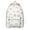 Geometric, variant on Geometric Vintage Canvas Backpack – Sketch Style Boho Bookbag for Students, Travel, Outdoor Use, and Daily Commuting