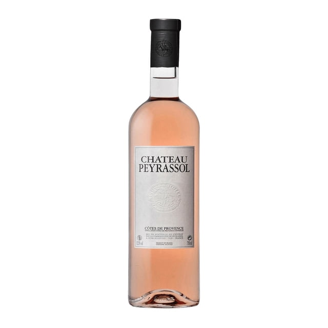 Pack de 12 Vino Rosado Chateau Peyrassol 750 ml