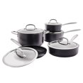 thumbnail image 1 of OXO Softworks Non-Stick Cookware Set, 10-pieces, 1 of 2