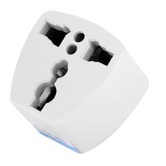 TOPINCN Travel Converter, Universal Power Plug ,Universal Power Plug Travel Converter Adapter Converting from EU / UK / AU to USA