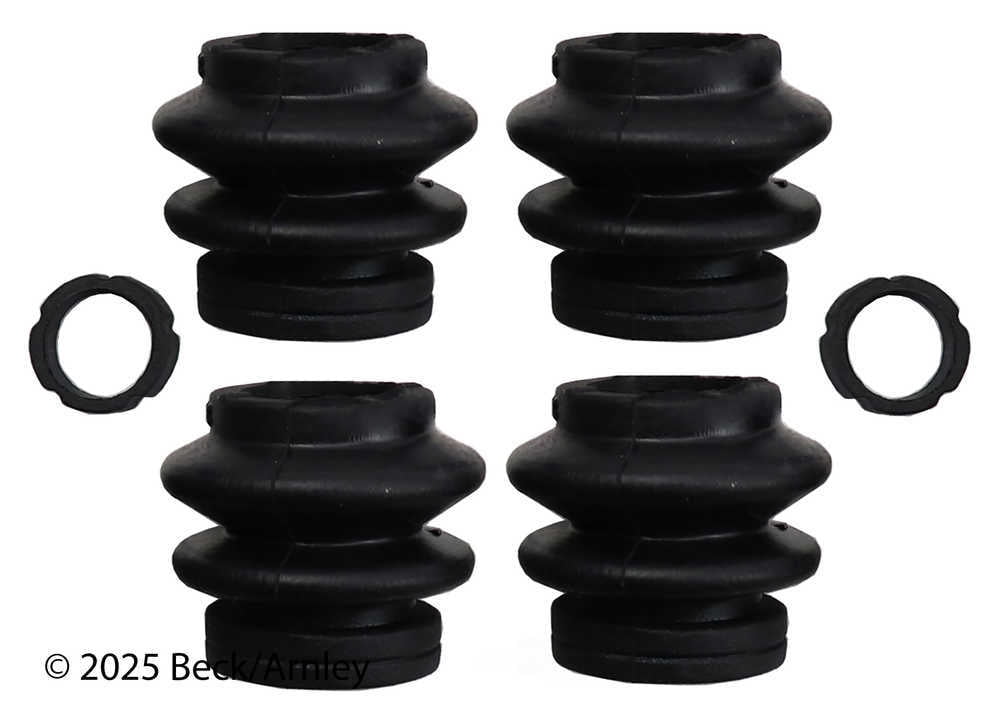Beck/Arnley 084-2212 Disc Brake Hardware Kit