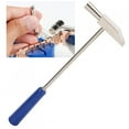 thumbnail image 3 of Portable Hammer, Portable Head Metal Mini Hammer Mini  For Repairing For DIY For Watch Repairing For Jewelry, 3 of 8