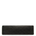 thumbnail image 3 of Pre-Owned CHANEL Coco Mark Deca Matelasse 34 Crossbody Chain Shoulder Bag in Black... (Good), 3 of 10