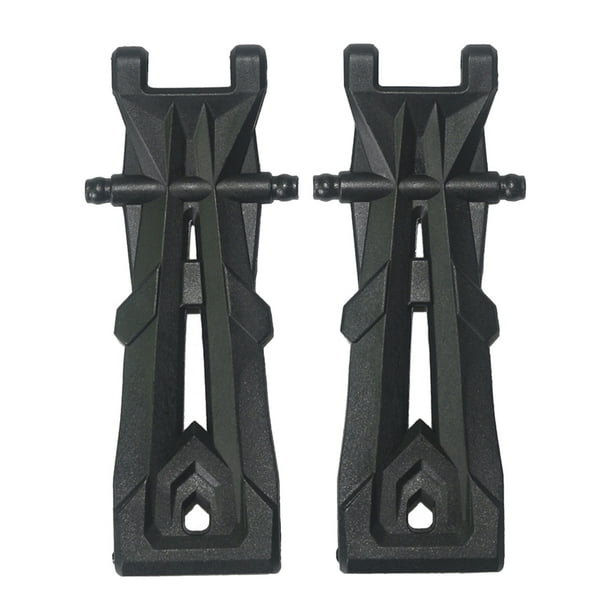XINLEHONG 9125 1/10 RC Car Arm 4WD 2.4G 46 km/h Piezas de modelo de juguetes de alta velocidad trasero inferior