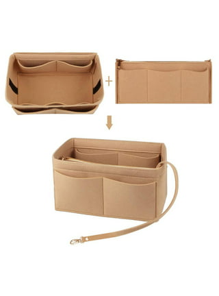 Buy Wholesale China Vercord Purse Organizer Insert Bag Tote Handbags  Pocketbook Inserts Organizers Zipper 11 Pockets & Purse Organizer Insert Bag ,handbag Organizer at USD 2.5