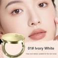 thumbnail image 2 of Oil Control Face Powder, Matte, Perfect, Long Lasting, Makeup Setting, Non-Creasing, Waterproof, Pressed Powder, Compact Powder, 2 of 8