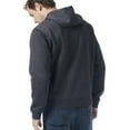 thumbnail image 3 of Yellowstone by Wrangler Men's Hoodie- Charcoal Heather- Large, 3 of 3