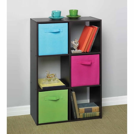 how cube to organizer assemble 9 Espress  Drawers 78815 00 CLOSETMAID  Best 6Cube Organizer