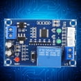 thumbnail image 1 of Módulo sensor de nivel de líquido, XH M203 Controlador de nivel de agua automático completamente automático Sensor de detección de nivel de líquido Multifuncional, 1 of 8