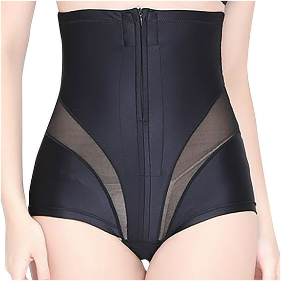 AOOCHASLIY Shapewear for Women Clothes Women's Abdominal Body Sculpting Corset Waist Lifting Hip Slimming Shapewear