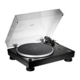 thumbnail image 6 of Audio Technica AT-LP5X Direct-Drive Turntable with Bookshelf Speakers (Pair) and Record Care Kit, 6 of 7