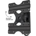 Ready Set Mount CC-R25B Flat Panel TV Mount 13" to 37" Black - image 3 of 3