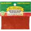 El Guapo Ground New Mexico Chili Powder (Chile Nuevo Mexico Molido), 1 oz Bag