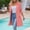 #32 Pink, variant on Byworldtasic Jackets for Women Long Blazers for Women Business Casual Open Front Long Sleeve Suit Jacket Fall Lapel Work Office Blazer Coat