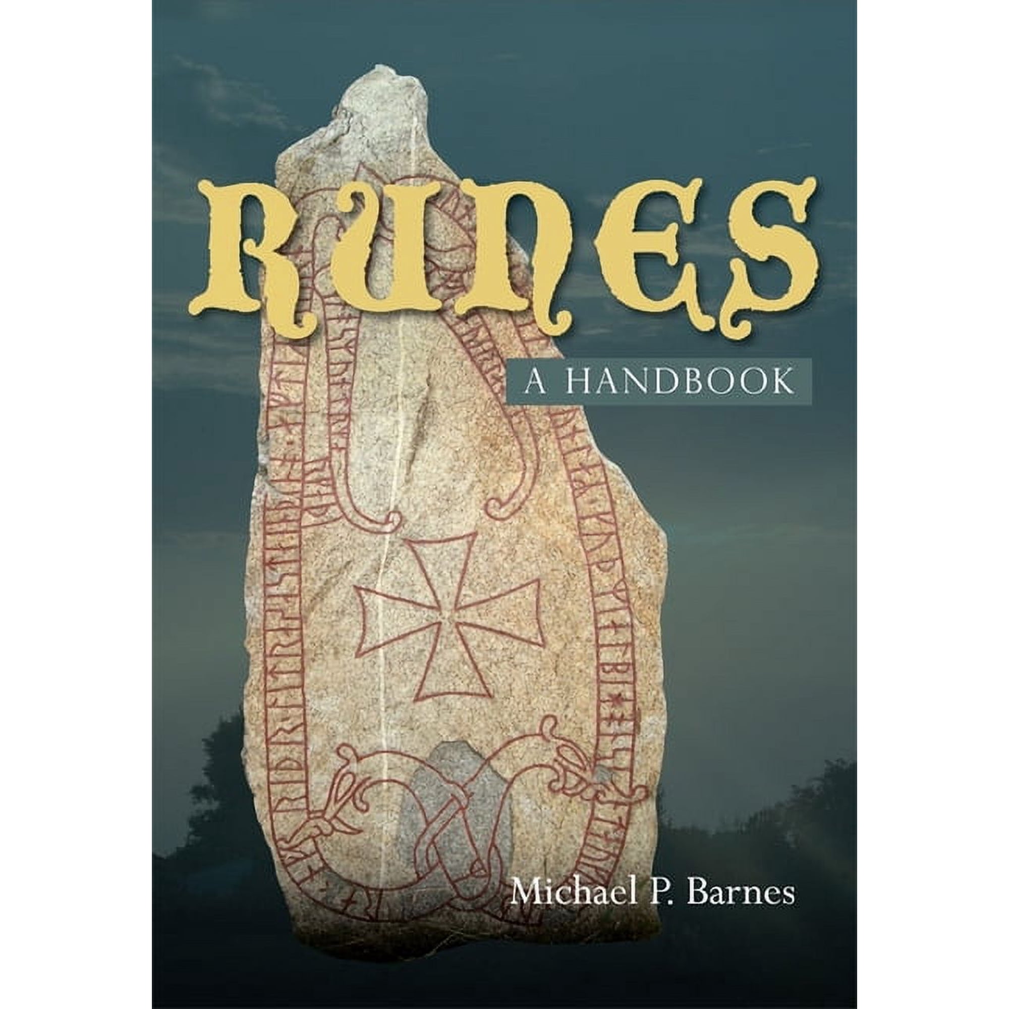 Runes: A Handbook, (Paperback)