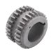 thumbnail image 1 of Car Crankshaft Sprocket Gear 23121-25000 for Hyundai Tucson Genesis, 1 of 5