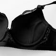 thumbnail image 6 of Dpjklzsn Women's Underwire Lace Everyday Bra, Lift-and-Shape, Adjustable Straps, 6 of 8