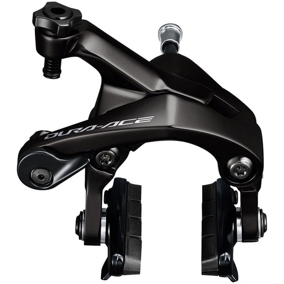 Shimano Dura-Ace BR-R9200-F Road Caliper Brake - Front, Dual Pivot, Black