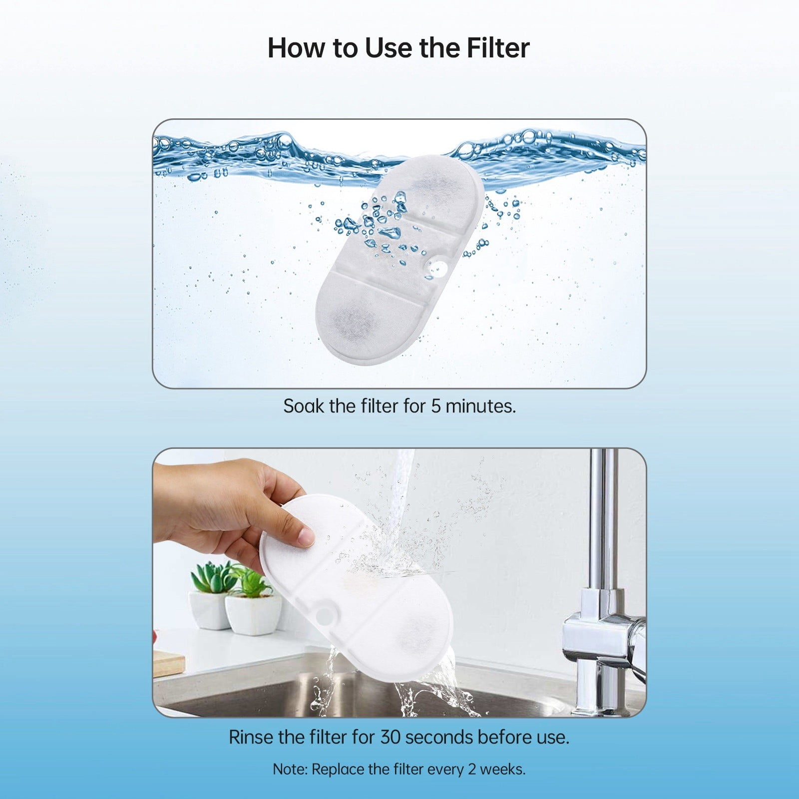 Automatic USB Rechargeable Pet Water Dispenser with Quiet for Cats and Dogs 25L Large Capacity