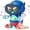 Blue, variant on Lvelia Robot Toy for Kids,Electronic Automatic Walking Dancing Robot Crawling Toys with Dynamic Music & Lights for Age 3-8 Year Old Boys Girls Toddler Infant Birthday Gift Present,Pink