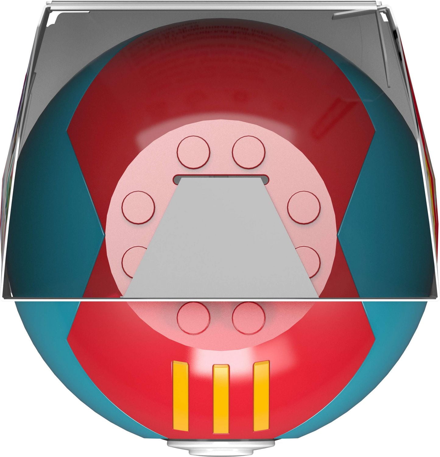 MEGA Pokémon Rotom Building Toy Kit, Poseable Action Figure (17 Pieces) for Kids