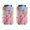Floral Plants Leaves, variant on Can Sleeves 2 Pack Summer Neoprene Insulated Bottle Jackets Watercolor Flower Beer Can Coolies for Birthday Party Decoration (3.9In X4.9 In)
