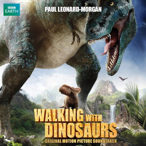 Walking with Dinosaurs Soundtrack (CD) - Walmart.com - Walmart.com