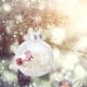 thumbnail image 1 of Bolas de Navidad ANGGREK 6 piezas para decoración de Navidad, 1 of 8