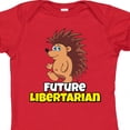 thumbnail image 4 of Inktastic Future Libertarian Boys or Girls Baby Bodysuit, 4 of 5