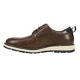 thumbnail image 3 of Crevo Mens Genoa Perforated Oxford  Casual Shoes, 3 of 5