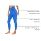 thumbnail image 4 of Pantalones CRZ YOGA Butterluxe Cintura Cruzada Azul XL, 4 of 4