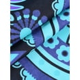 thumbnail image 4 of FASHIONWT Women Summer Plus Size Camisole Printed Bikini Party Swimsuit With Swim Shorts, 4 of 4