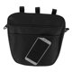 thumbnail image 3 of Oxford Cloth Storage Pouch Passenger Grab Handle Bag Fit for Jeep Wrangler JK JL TJ YJ CJ 1965-2018, 3 of 9