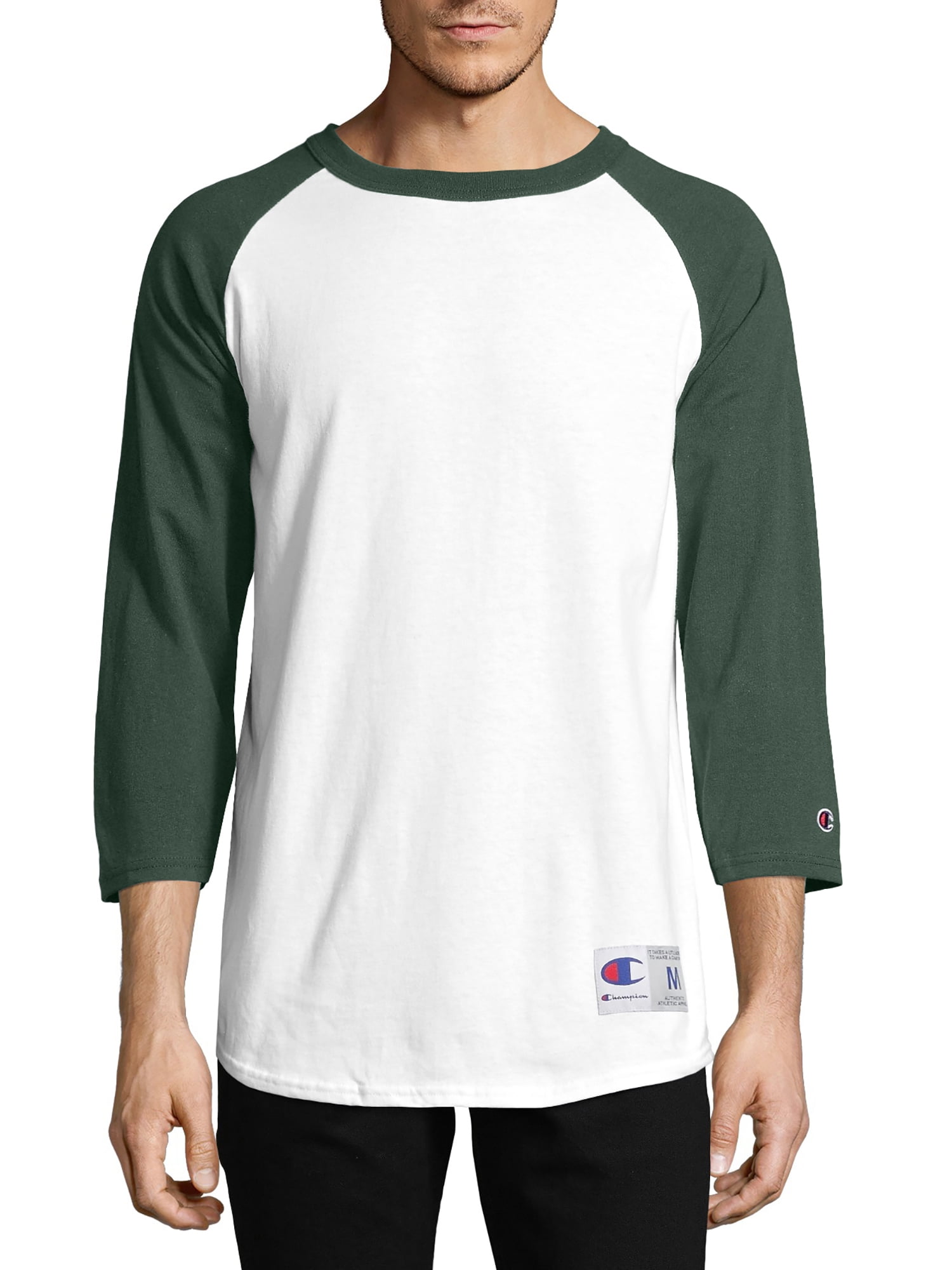 champion baseball t shirt