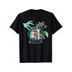 thumbnail image 1 of Halloween T-shirt - Wizard of Oz Crystal Ball Graphic Tee - 100% Cotton, Short Sleeve, Crew Neck, Black T-Shirt for Men & Women - Comfortable Fit, Ideal Gift for Dad, Mom, Best Friends, Casual We, 1 of 6