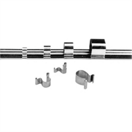 VIM Tools 5 Pack 1/4" Socket Clip