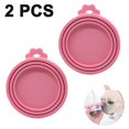 thumbnail image 1 of Pet Food Can Lids,silicone Can Covers For Dog Cat, 1 of 5
