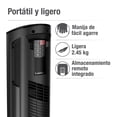 thumbnail image 3 of Calefactor Lasko CT22498 Torre Cerámica 22" 120V Oscilante Negro, 3 of 3