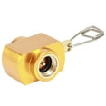 thumbnail image 4 of Adaptador de válvula de recarga de gas para estufa de camping al aire libre G1/4 DN8, accesorio para estufa de gas, 4 of 14