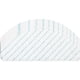 thumbnail image 1 of Paquete de 30 almohadillas desechables para fregona compatibles con Robot aspirador T8 AIVI N8 Pro+ (azul), paño de limpieza para fregona, 1 of 5
