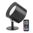 thumbnail image 1 of Lámpara Lectura Mesa Inalámbrica Escritorio Pared Empañable Magnético USB Recargable Rotación 360 ​​grados Con Control Remoto para Sala Estar, 1 of 9