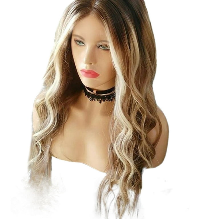 Natural wigs with parts 2025