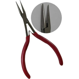 [JTC-5713] 12 EXTRA LONG NEEDLE NOSE PLIERS LONG JAWS – JTC Auto Tools