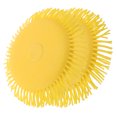 thumbnail image 1 of HINTRMENT 2PCS Water Flying Discs Stress Relief Yellow Backyard Fun For Adults, 1 of 6