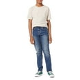 thumbnail image 2 of Signature By Levi Strauss & Co. Boys Taper Jeans, Sizes 8-18, 2 of 7