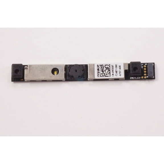 Compatible With V359T Replacement for V359T Dell Webacam I15-5566I7518P I5566-3000BLK-PUS Inspiron 5755